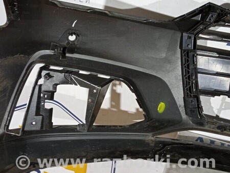 ФОТО Бампер передний для Audi (Ауди) A5 8T (03.2007-11.2016) Киев