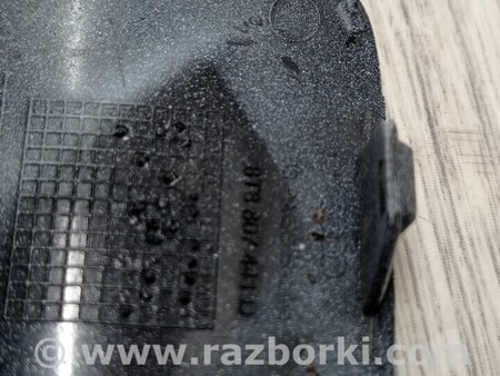 ФОТО Заглушка бампера буксировочного крюка задняя для Audi (Ауди) A5 8T (03.2007-11.2016) Киев