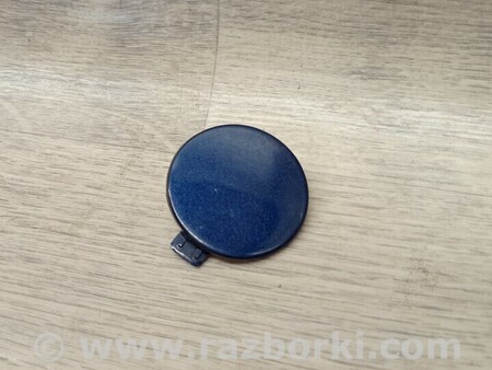 ФОТО Заглушка бампера буксировочного крюка передняя для Audi (Ауди) A5 8T (03.2007-11.2016) Киев