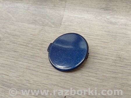 ФОТО Заглушка бампера буксировочного крюка передняя для Audi (Ауди) A5 8T (03.2007-11.2016) Киев