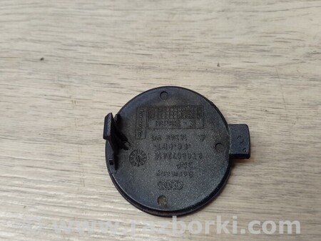 ФОТО Заглушка бампера буксировочного крюка передняя для Audi (Ауди) A5 8T (03.2007-11.2016) Киев