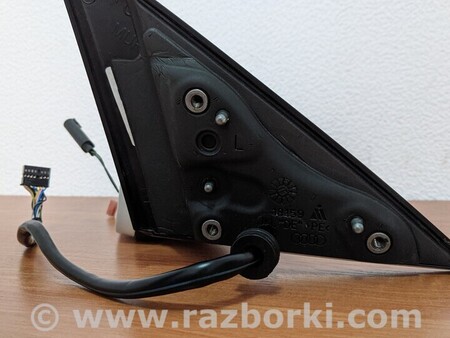 ФОТО Зеркало левое для Audi (Ауди) A5 8T (03.2007-11.2016) Киев