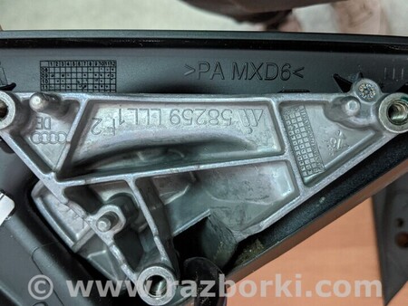 ФОТО Зеркало левое для Audi (Ауди) A5 8T (03.2007-11.2016) Киев