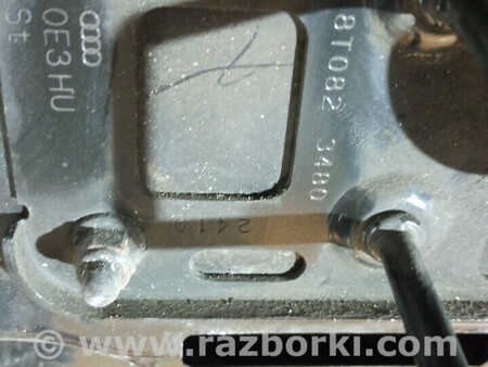 ФОТО Капот для Audi (Ауди) A5 8T (03.2007-11.2016) Киев