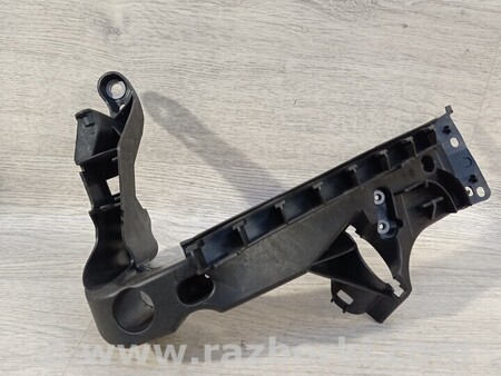 ФОТО Кронштейн бампера переднего левый Крепление фари для Audi (Ауди) A5 8T (03.2007-11.2016) Киев