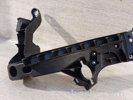 ФОТО Кронштейн бампера переднего левый Крепление фари для Audi (Ауди) A5 8T (03.2007-11.2016) Киев