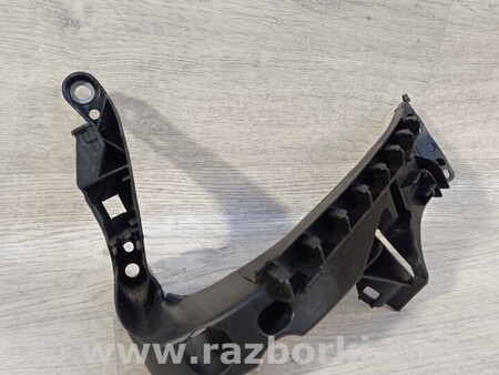 ФОТО Кронштейн бампера переднего левый Крепление фари для Audi (Ауди) A5 8T (03.2007-11.2016) Киев