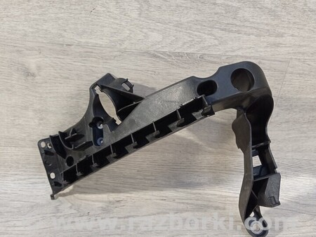 ФОТО Кронштейн бампера переднего левый Крепление фари для Audi (Ауди) A5 8T (03.2007-11.2016) Киев