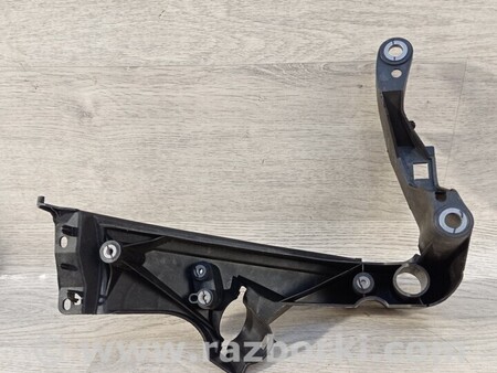 ФОТО Кронштейн бампера переднего левый Крепление фари для Audi (Ауди) A5 8T (03.2007-11.2016) Киев