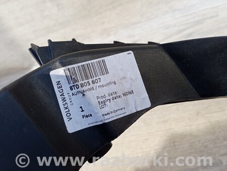 ФОТО Кронштейн бампера переднего левый Крепление фари для Audi (Ауди) A5 8T (03.2007-11.2016) Киев