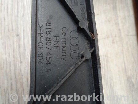 ФОТО Кронштейн кріплення заднього бампера правий для Audi (Ауди) A5 8T (03.2007-11.2016) Киев