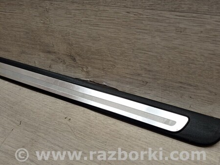 ФОТО Накладка порога внутрішня передня ліва для Audi (Ауди) A5 8T (03.2007-11.2016) Киев