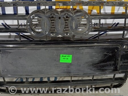 ФОТО Решетка бампера каркас для Audi (Ауди) A5 8T (03.2007-11.2016) Киев