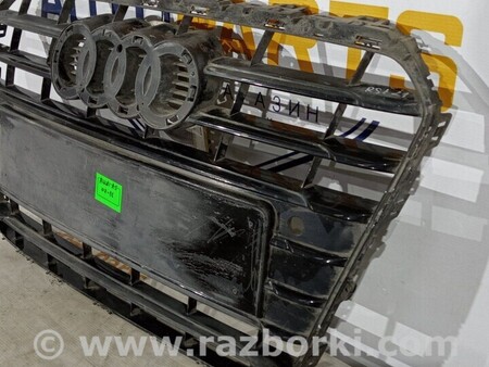ФОТО Решетка бампера каркас для Audi (Ауди) A5 8T (03.2007-11.2016) Киев