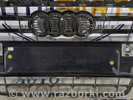 ФОТО Решетка бампера каркас для Audi (Ауди) A5 8T (03.2007-11.2016) Киев
