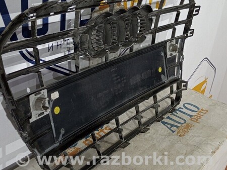 ФОТО Решетка бампера каркас для Audi (Ауди) A5 8T (03.2007-11.2016) Киев