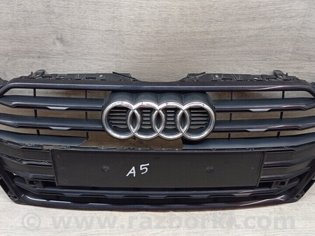 ФОТО Решетка радиатора бампера переднего центральная для Audi (Ауди) A5 8T (03.2007-11.2016) Киев