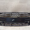 Решетка радиатора бампера переднего центральная Audi (Ауди) A5 8T (03.2007-11.2016)