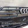 ФОТО Решетка радиатора бампера переднего центральная для Audi (Ауди) A5 8T (03.2007-11.2016) Киев