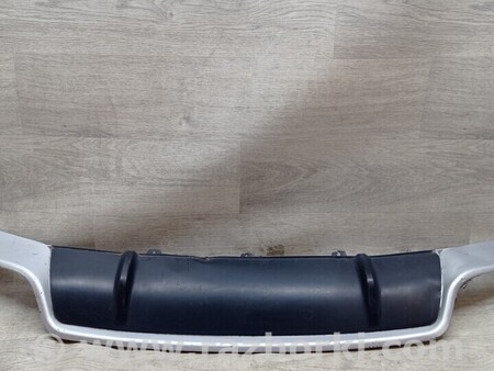 ФОТО Спойлер губа бампера заднего для Audi (Ауди) A5 8T (03.2007-11.2016) Киев