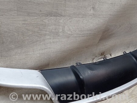 ФОТО Спойлер губа бампера заднего для Audi (Ауди) A5 8T (03.2007-11.2016) Киев