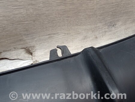 ФОТО Спойлер губа бампера заднего для Audi (Ауди) A5 8T (03.2007-11.2016) Киев