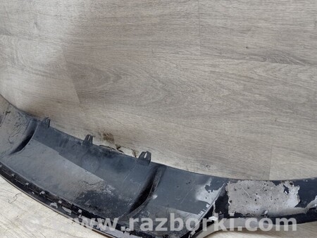 ФОТО Спойлер губа бампера заднего для Audi (Ауди) A5 8T (03.2007-11.2016) Киев