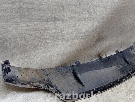 ФОТО Спойлер губа бампера заднего для Audi (Ауди) A5 8T (03.2007-11.2016) Киев