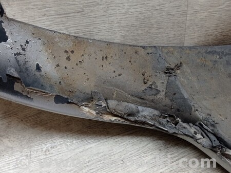 ФОТО Спойлер губа бампера заднего для Audi (Ауди) A5 8T (03.2007-11.2016) Киев