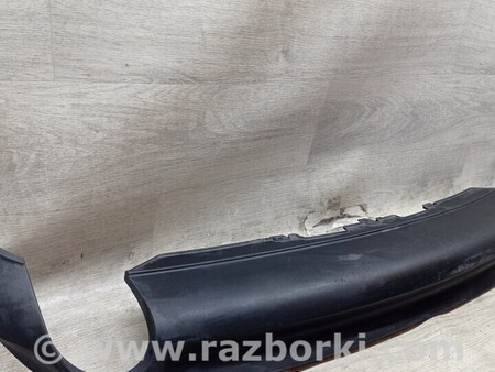 ФОТО Спойлер губа бампера заднего для Audi (Ауди) A5 8T (03.2007-11.2016) Киев