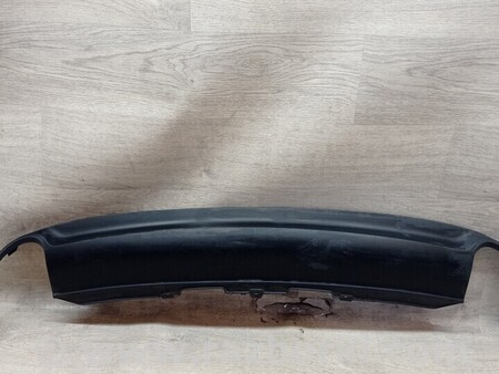 ФОТО Спойлер губа бампера заднего для Audi (Ауди) A5 8T (03.2007-11.2016) Киев