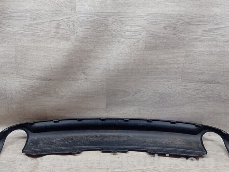 ФОТО Спойлер губа бампера заднего для Audi (Ауди) A5 8T (03.2007-11.2016) Киев