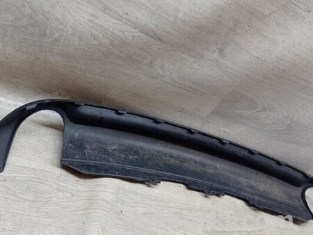 ФОТО Спойлер губа бампера заднего для Audi (Ауди) A5 8T (03.2007-11.2016) Киев