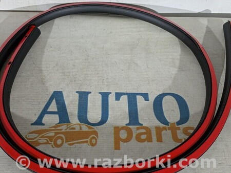 ФОТО Ущільнювач гумка дверцята для Audi (Ауди) A5 8T (03.2007-11.2016) Киев