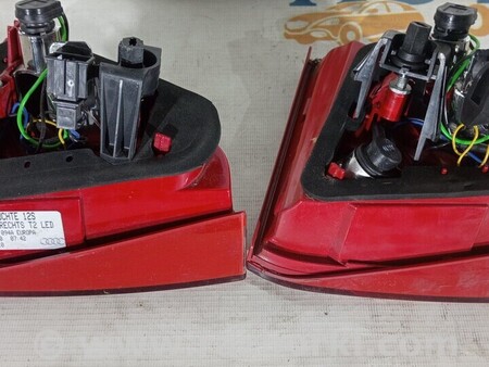 ФОТО Фонарь задний правый крышку Ліхтар задній для Audi (Ауди) A5 8T (03.2007-11.2016) Киев