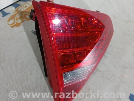 ФОТО Фонарь крышку багажника задний левый Ліхтар для Audi (Ауди) A5 8T (03.2007-11.2016) Киев