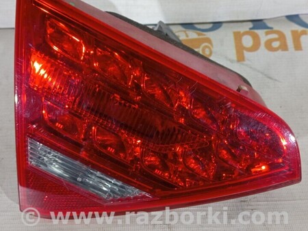ФОТО Фонарь крышку багажника задний левый Ліхтар для Audi (Ауди) A5 8T (03.2007-11.2016) Киев