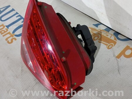 ФОТО Фонарь крышку багажника задний левый Ліхтар для Audi (Ауди) A5 8T (03.2007-11.2016) Киев