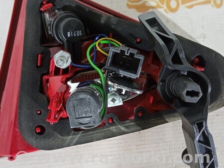 ФОТО Фонарь крышку багажника задний левый Ліхтар для Audi (Ауди) A5 8T (03.2007-11.2016) Киев