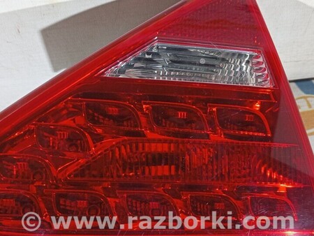 ФОТО Фонарь крышку багажника задний левый Ліхтар для Audi (Ауди) A5 8T (03.2007-11.2016) Киев