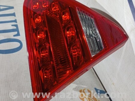 ФОТО Фонарь крышку багажника задний левый Ліхтар для Audi (Ауди) A5 8T (03.2007-11.2016) Киев