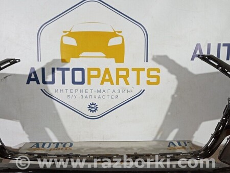 ФОТО Бампер передний для Audi (Ауди) A6 C6 (02.2004-12.2010) Київ