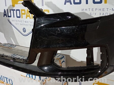 ФОТО Бампер передний для Audi (Ауди) A6 C6 (02.2004-12.2010) Київ