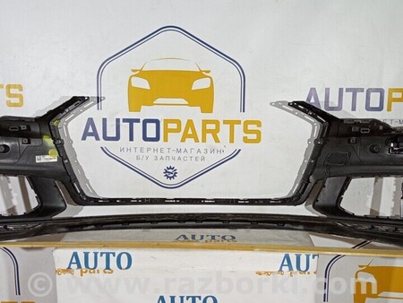 ФОТО Бампер передний для Audi (Ауди) A6 C6 (02.2004-12.2010) Київ