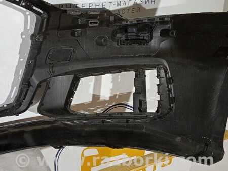 ФОТО Бампер передний для Audi (Ауди) A6 C6 (02.2004-12.2010) Київ