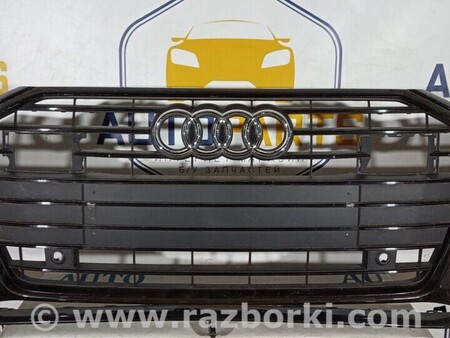ФОТО Бампер передний для Audi (Ауди) A6 C6 (02.2004-12.2010) Киев