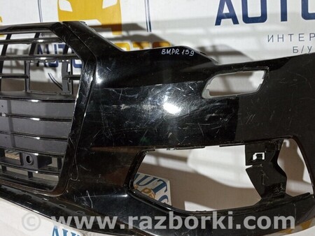 ФОТО Бампер передний для Audi (Ауди) A6 C6 (02.2004-12.2010) Киев