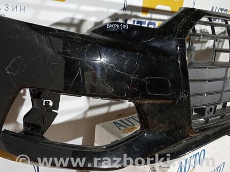 ФОТО Бампер передний для Audi (Ауди) A6 C6 (02.2004-12.2010) Киев