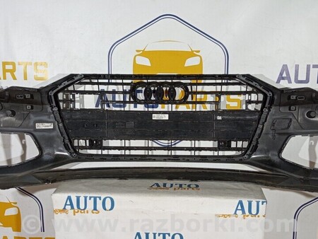 ФОТО Бампер передний для Audi (Ауди) A6 C6 (02.2004-12.2010) Киев