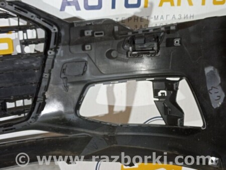 ФОТО Бампер передний для Audi (Ауди) A6 C6 (02.2004-12.2010) Киев